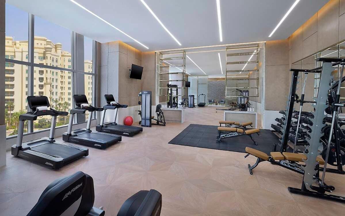 Stonetree - Luxurious 1br With Amazing Sea View Apartment Dubai